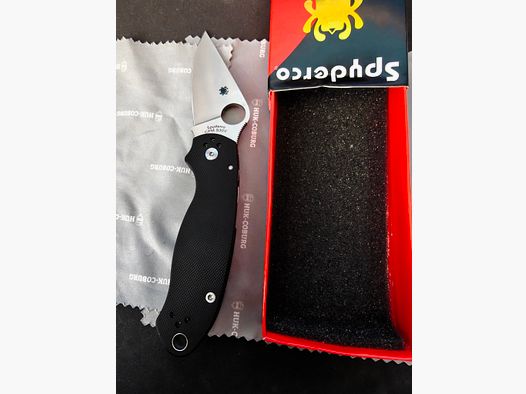 Spyderco para 3 