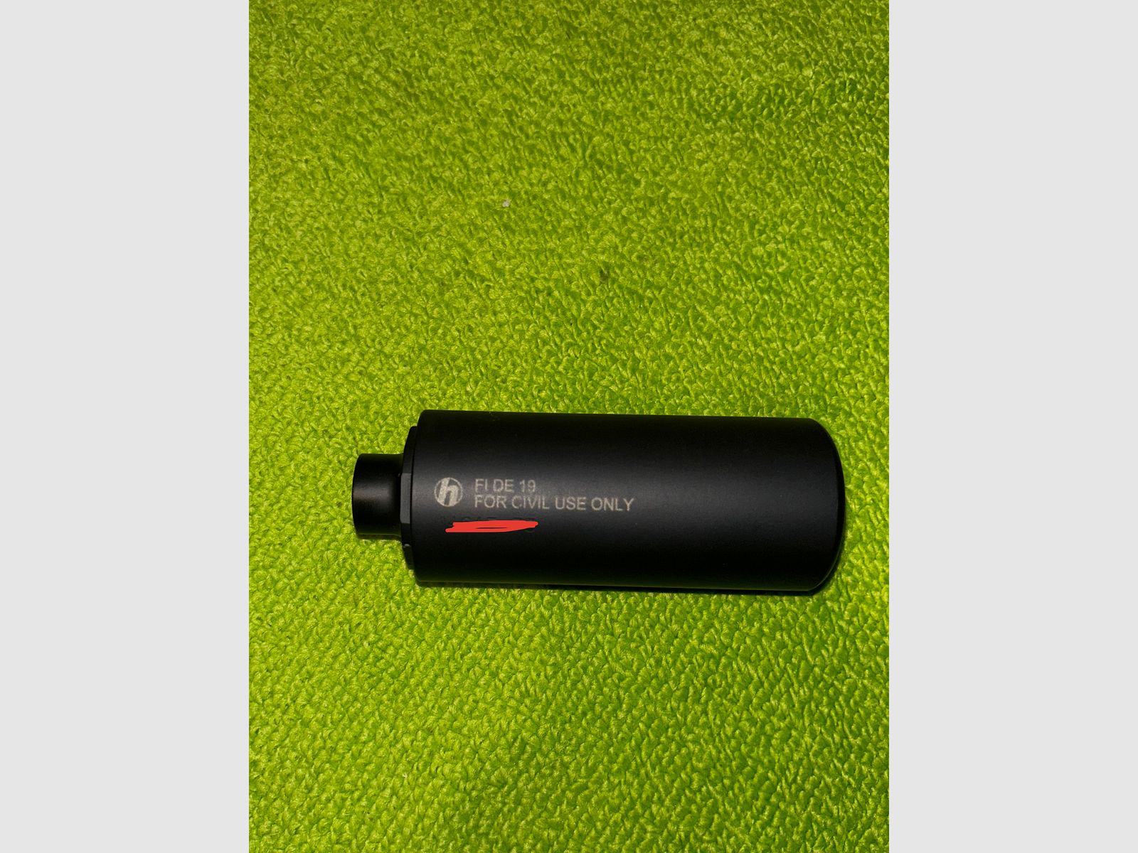 Silenziatore Ase Utra SL5i 223rem M17x1