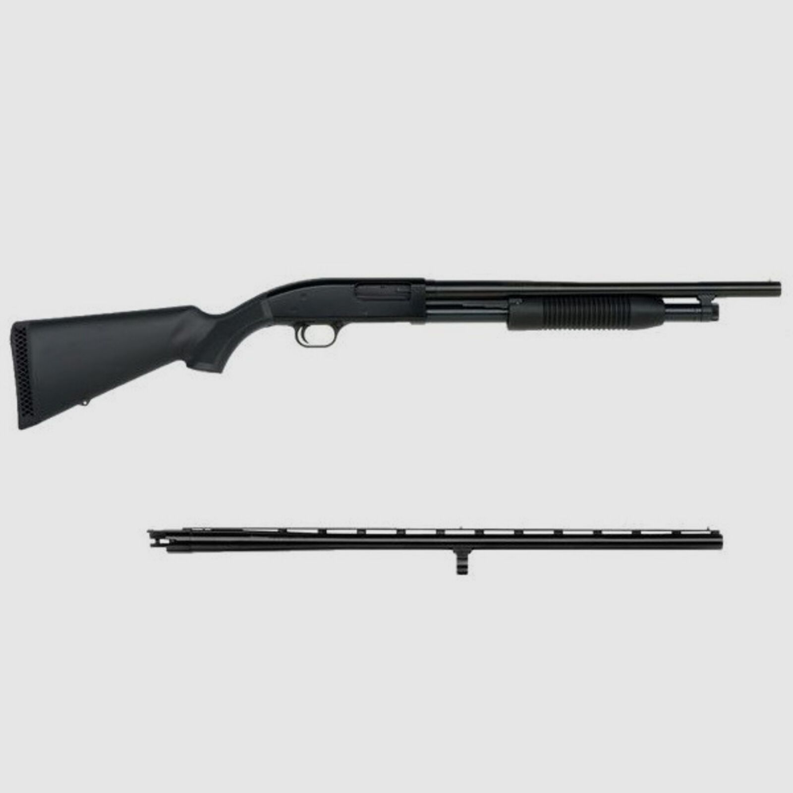 Mossberg Maverick 88 Security/Field 18,5" (5 pouces)/28" (28 pouces) 12/76