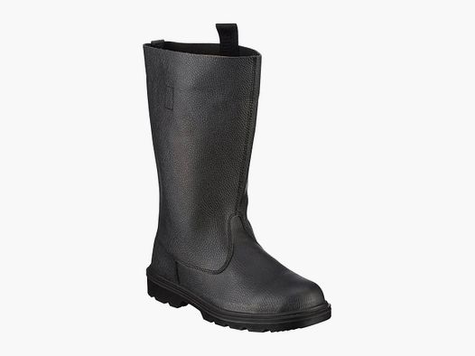 Mil-Tec Mil-Tec Stiefel Knobelbecher NVA Typ Leder