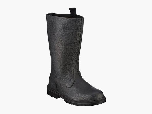Mil-Tec Mil-Tec Stiefel Knobelbecher NVA Typ Leder - 265 Herren