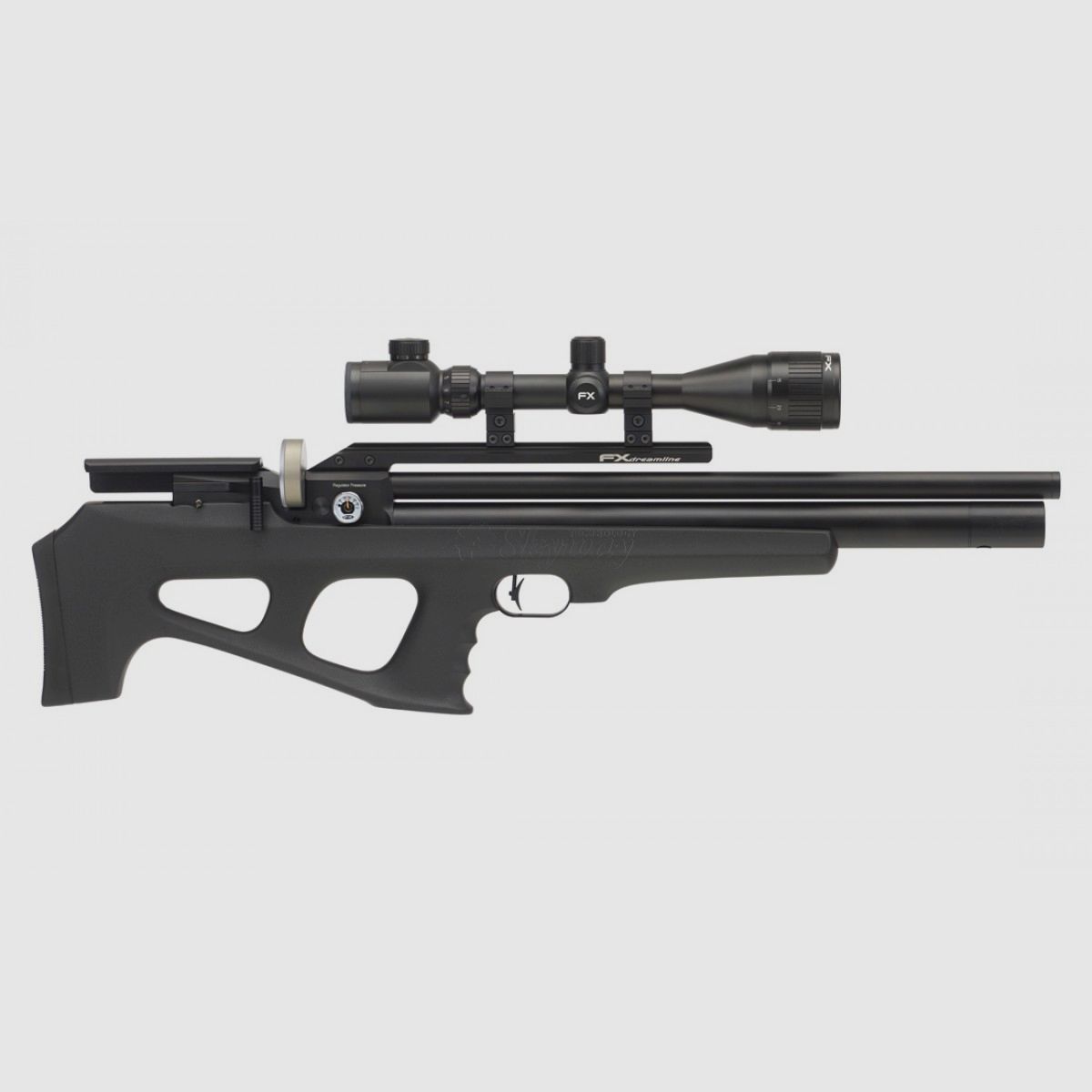 FX Airguns CARABINA PCP DREAMLINE 5,5 BULLPUP BOTTIGLIA IN ALLUMINIO FX, immagine 1 di 5