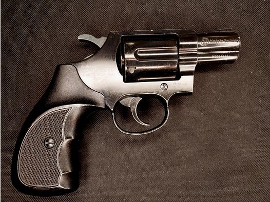 Colt Detective Special Umarex .380 / 9 mm R.K. Schreckschussrevolver PTB 841