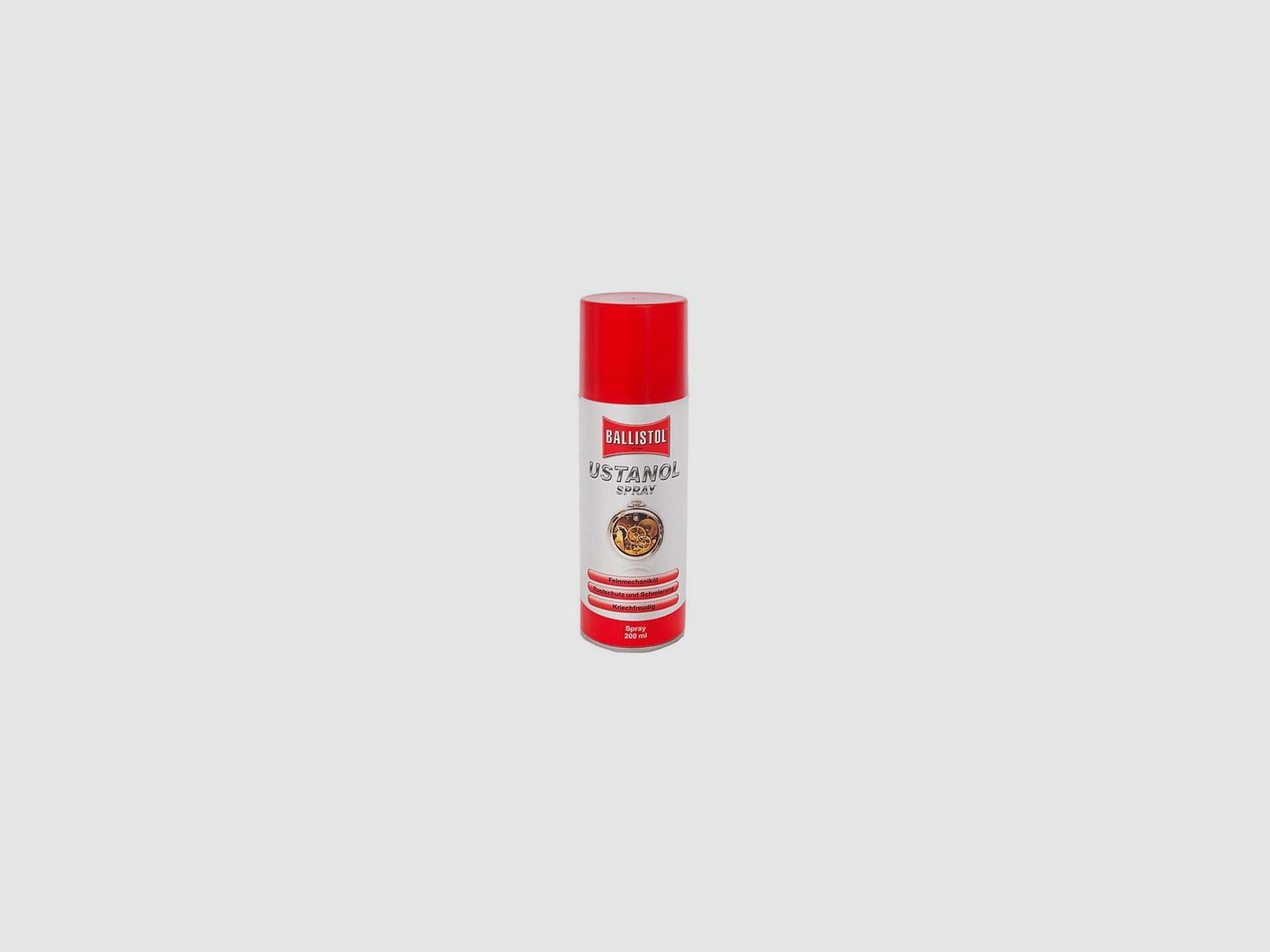 BALLISTOL USTANOL SPRAY NEUTRALÖL 200ML