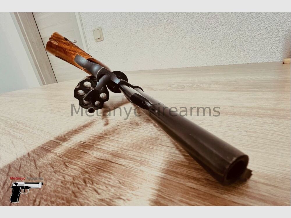 Smith & Wesson 28-2 / CTG Patrolman .357Mag;.38Special
