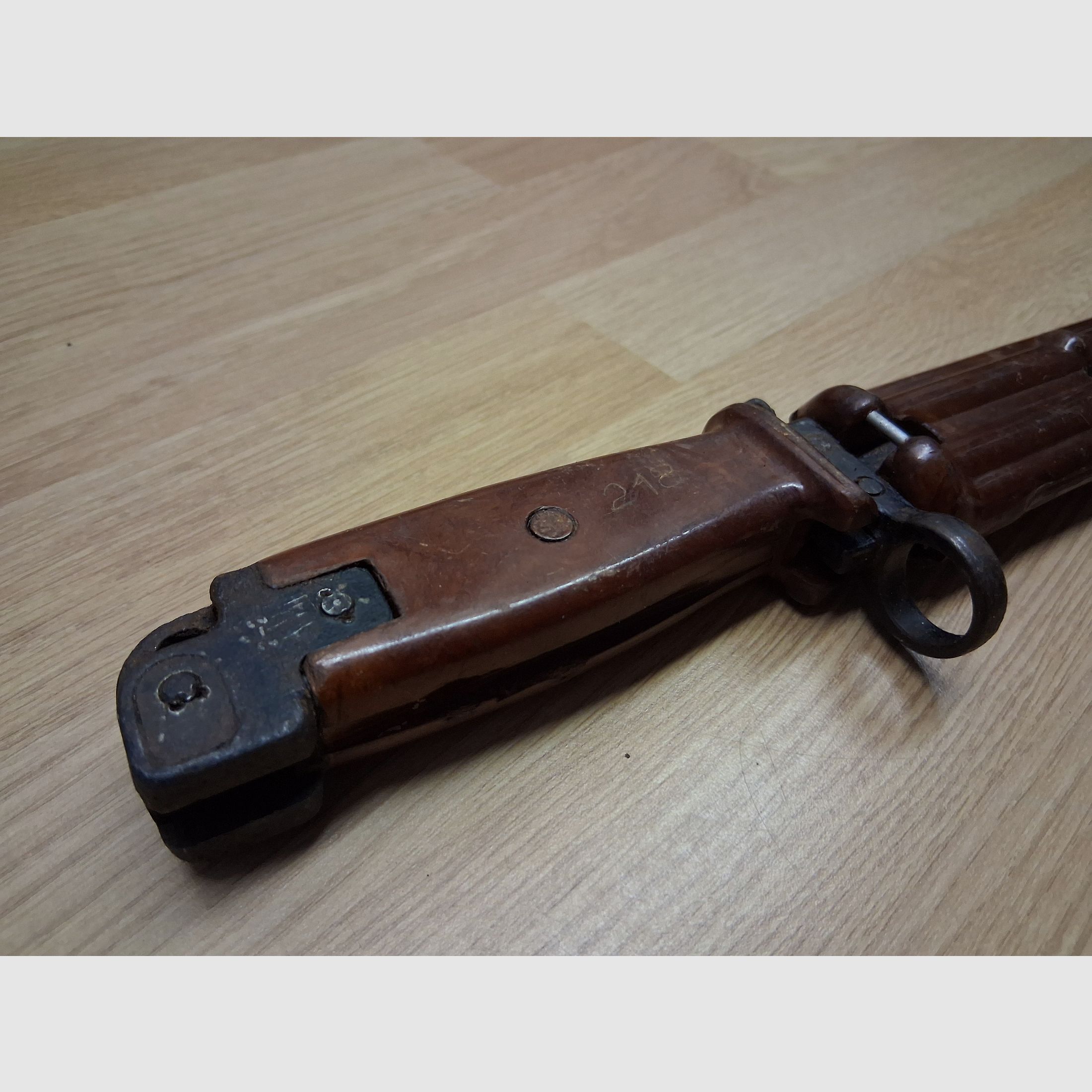 Bayonet DDR NVA Knife