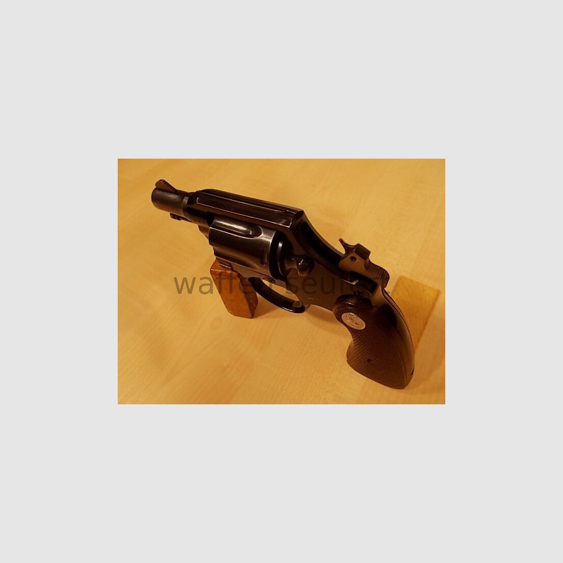 Colt Cobra Modell 1 mit 2"Lauf LM Rahmen