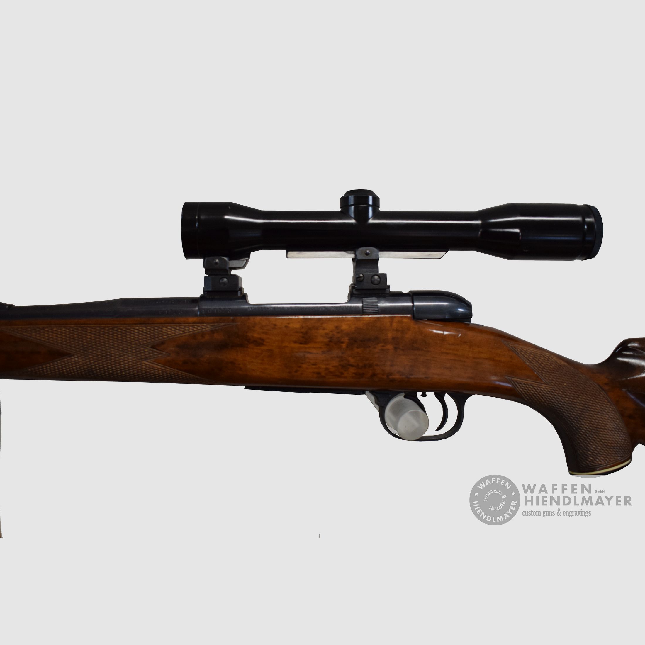 Repetierowa broń Mauser 4000