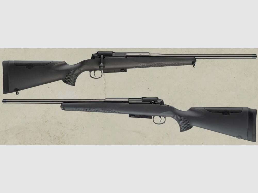 MAUSER M25 Extreme repeating rifle in .308Win barrel length 510mm M15x1 without sights .308Win