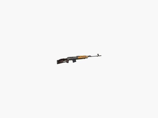 OCCASION NEUTRALISEE C9 CARABINE CUGIR SSG 97 (TYPE SVD / F )