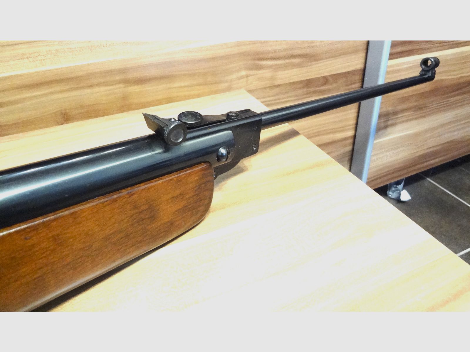 Luftgewehr Weihrauch HW 35