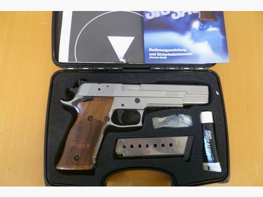 Pistole SIG Sauer P 220 S .45 Auto