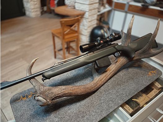Sauer 303 Cal. .300 Win. Mag. - Leica Magnus 1,5-10x42