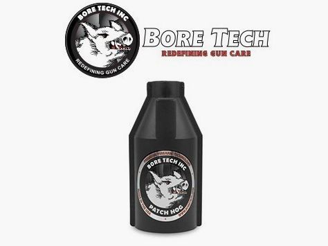 Patch Hog. Recoge trapos Boretech