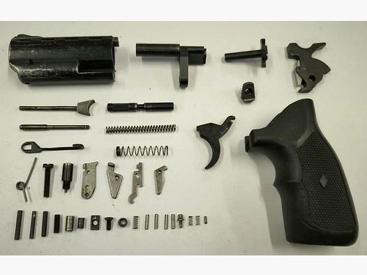 Vrije onderdelen set/Parts Kit Armius HW38