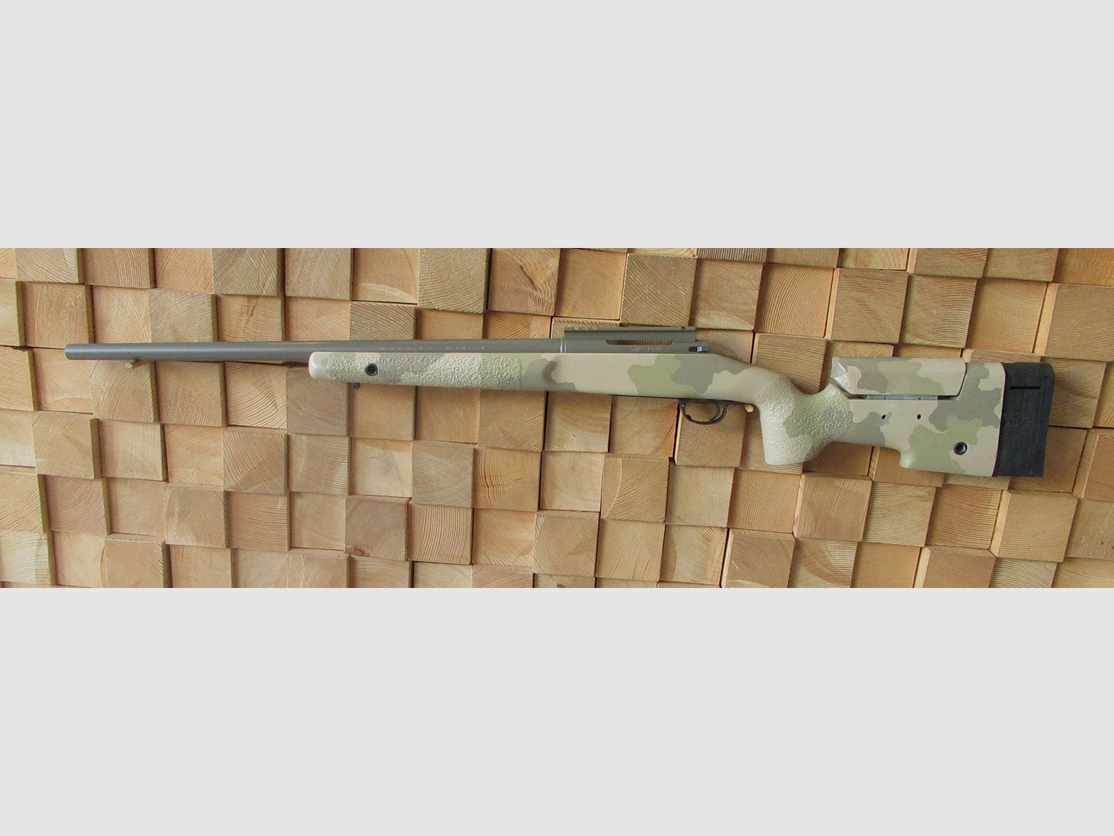 Geweer KIMBER mod. 8400 kal. .308win, afbeelding 2 van 3