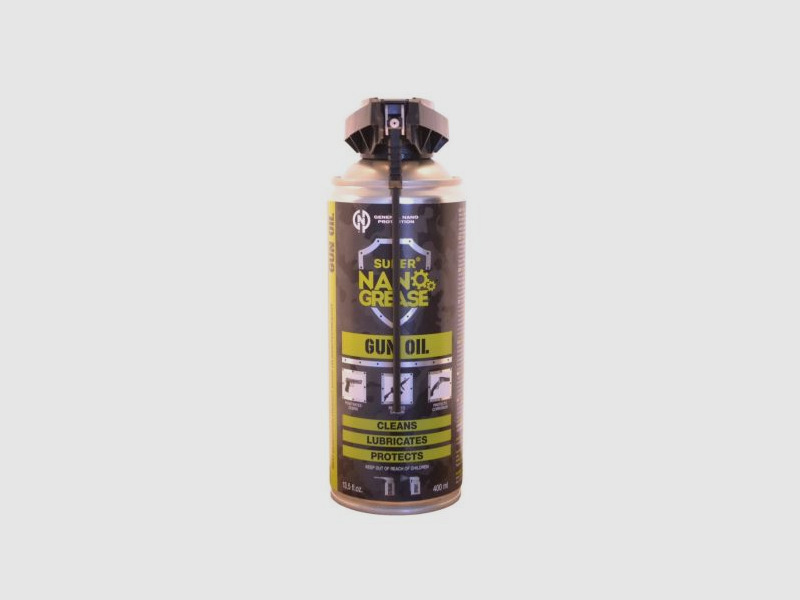 GNP Nano olie #400 ml