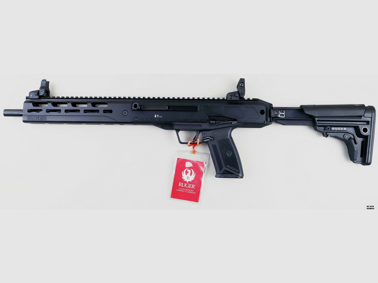 Carabina Ruger mod. LC Carbine cal. 5.7×28, immagine 2 di 7