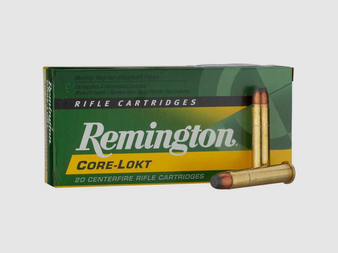 Remington CoreLokt 405grs - 20Stk