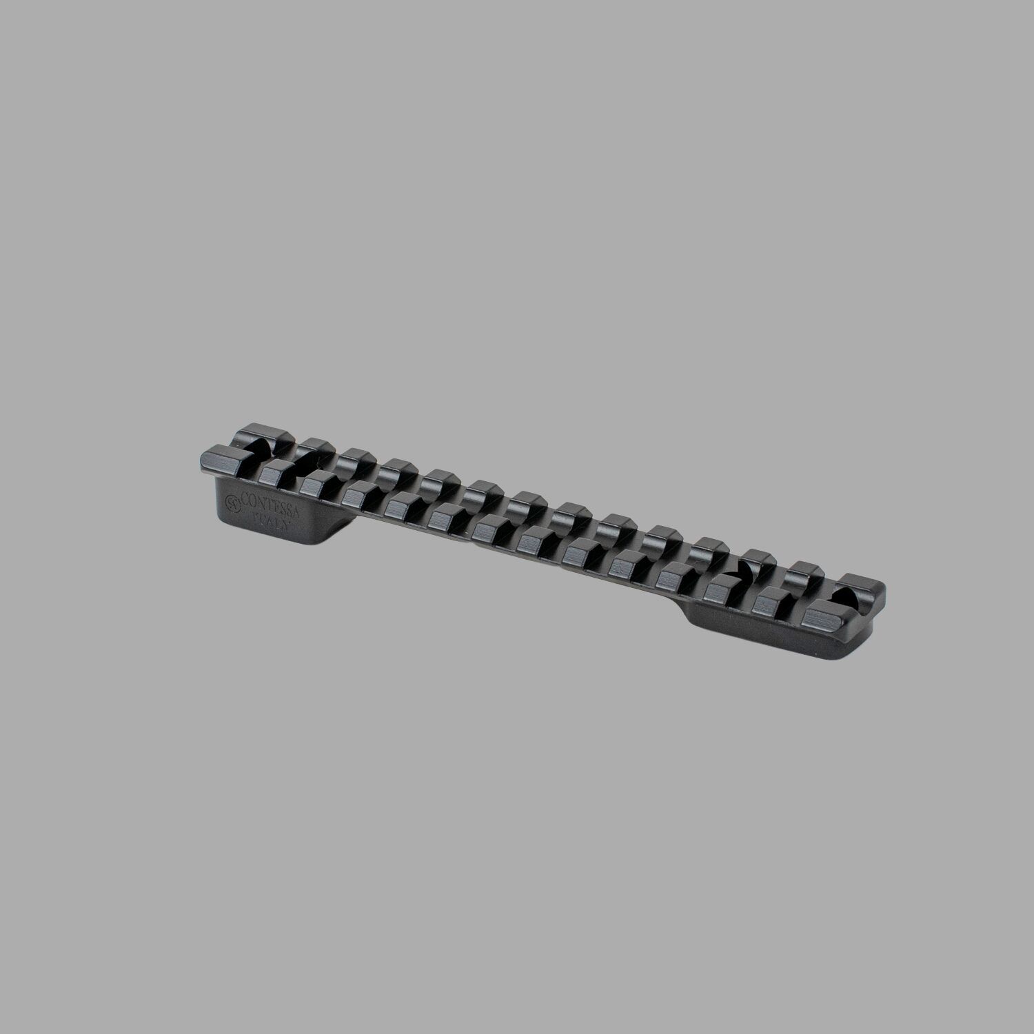 Rifle Doc Picatinny Weaver RAIL IN ACCIAIO per VOERE 2155