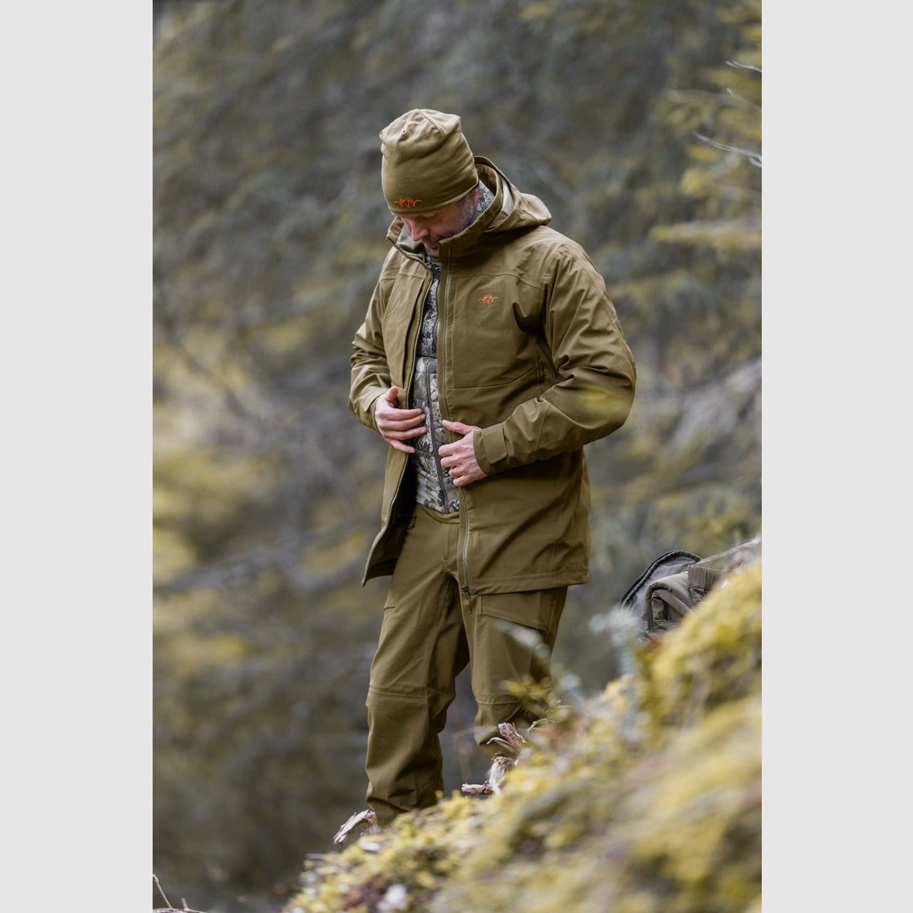 Blaser Drain Beanie