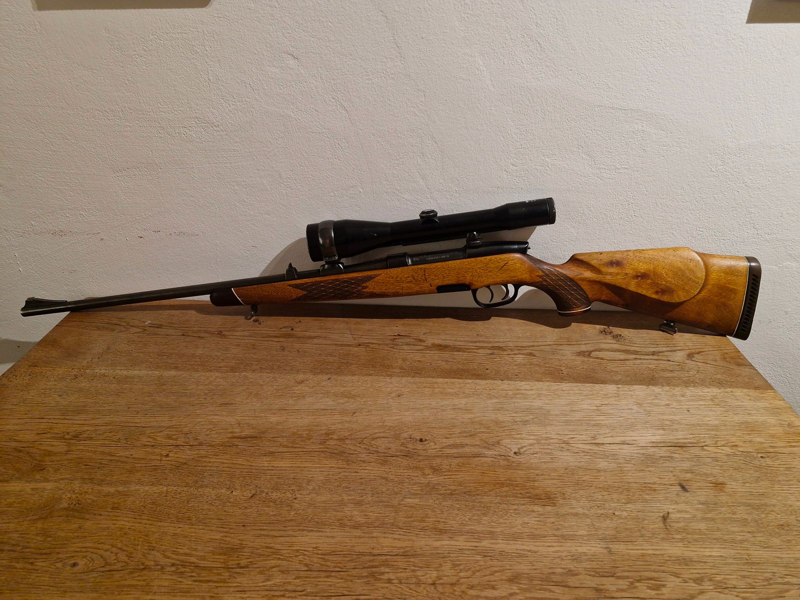 Steyr-Daimler-Puch Mannlicher Mod. M