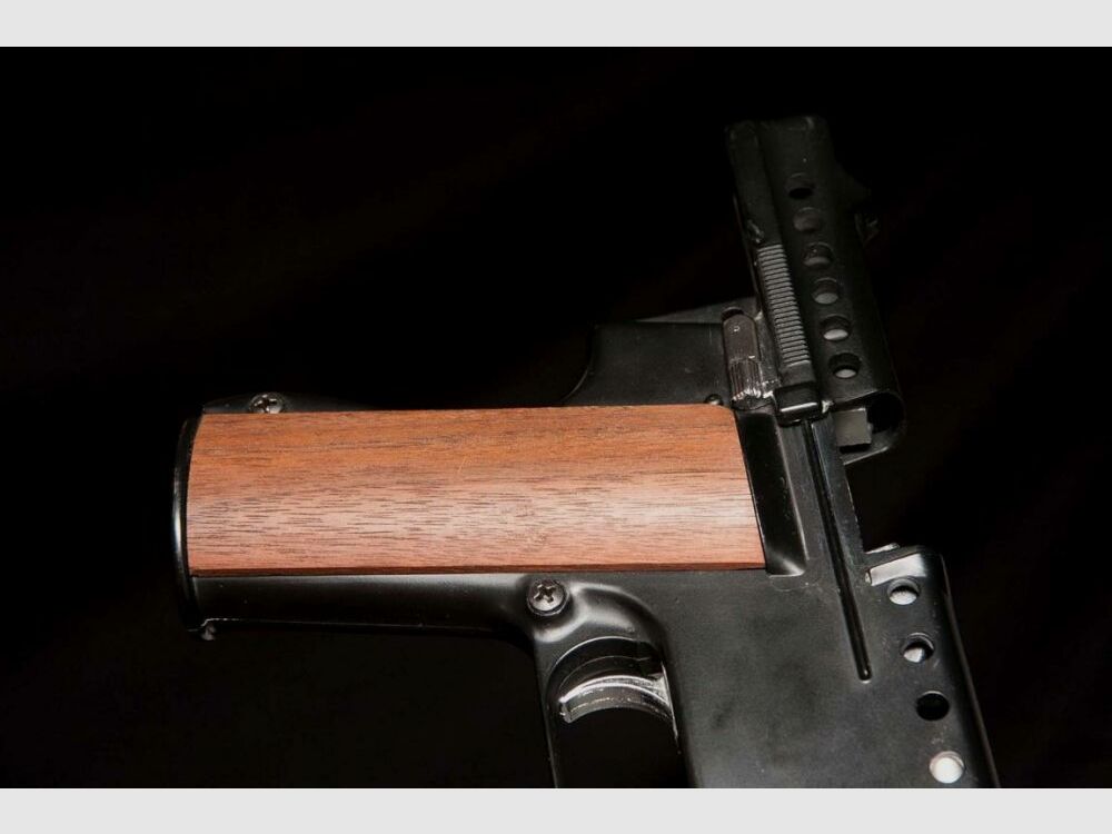 MBA Rocket Gyrojet Mk II Mod C