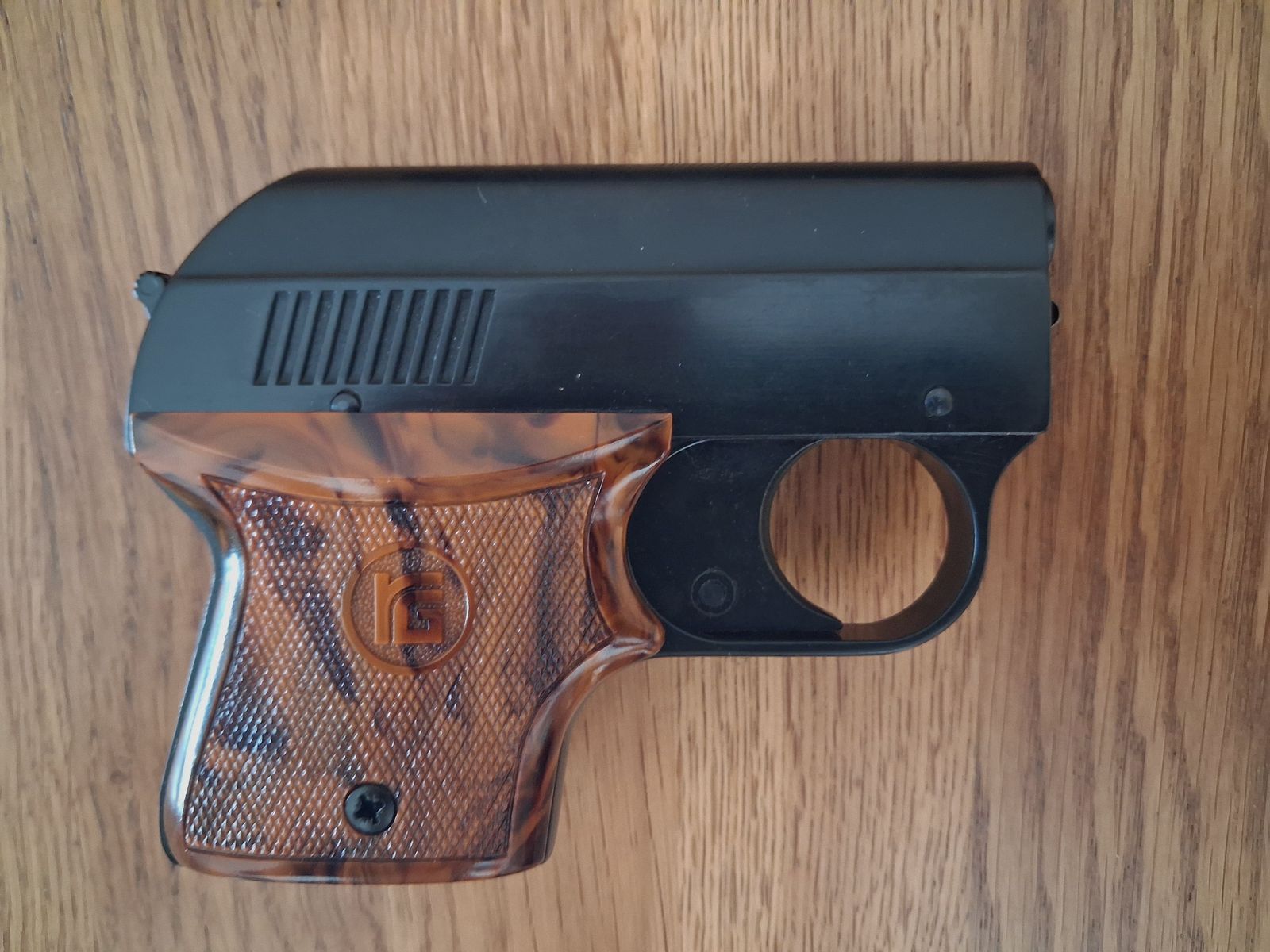 Pistolet de signalisation à blanc Röhm RG 3