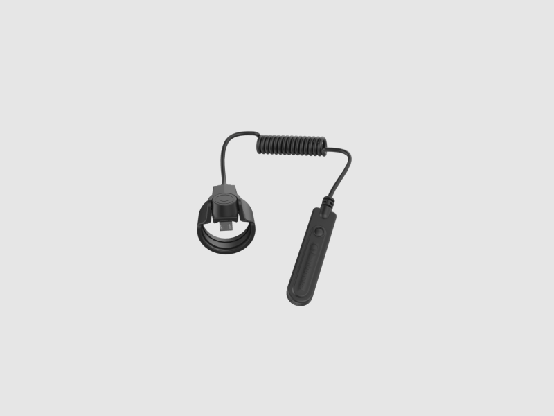 LEDLENSER – REMOTE SWITCH TYPE D (VOOR MT10)