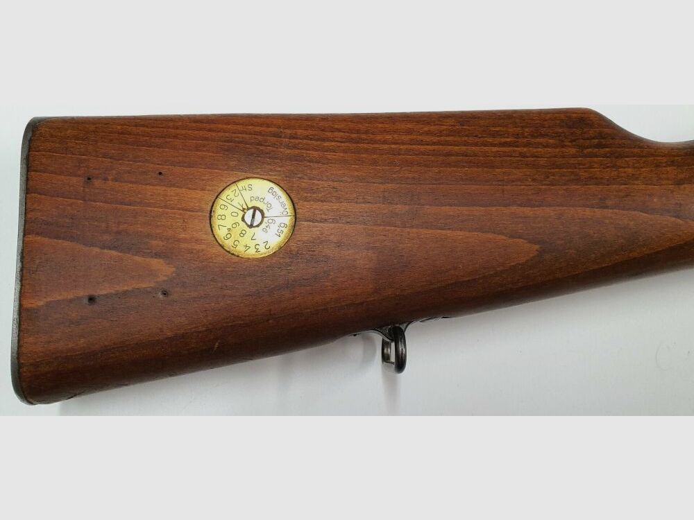 Husqvarna Repetitiegeweer Zweedse Mauser M96 Husqvarna 1943, kaliber 6,5x55 Zweed
