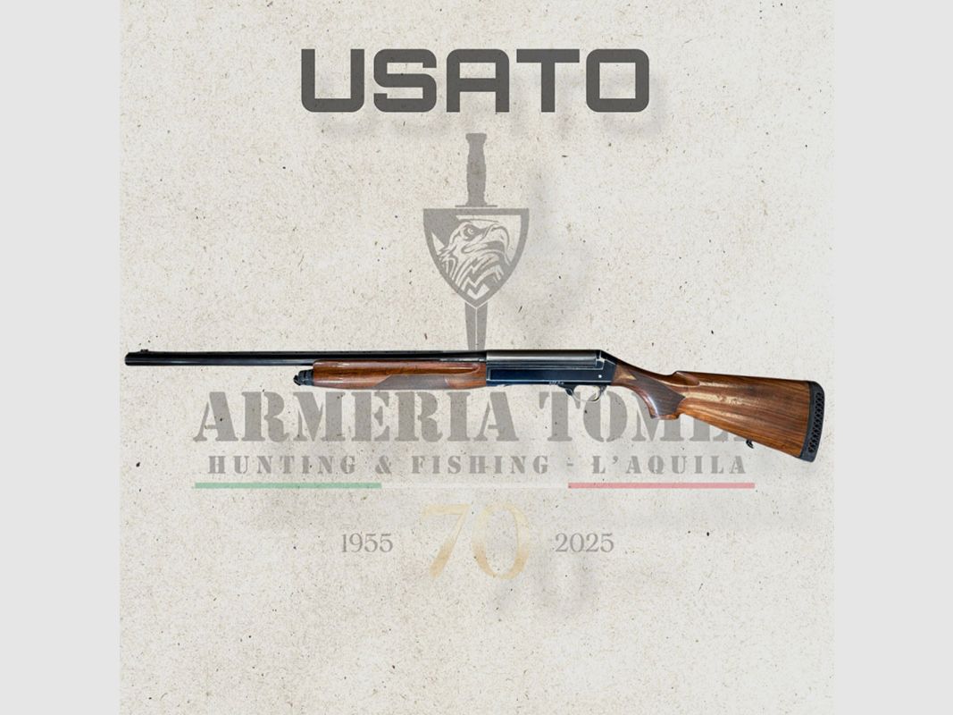 GEBRAUCHT – SEMIAUTOMATISCHES GEWEHR – BENELLI MOD. RAFFAELLO 121 Kal. 12, Bild 4 von 7