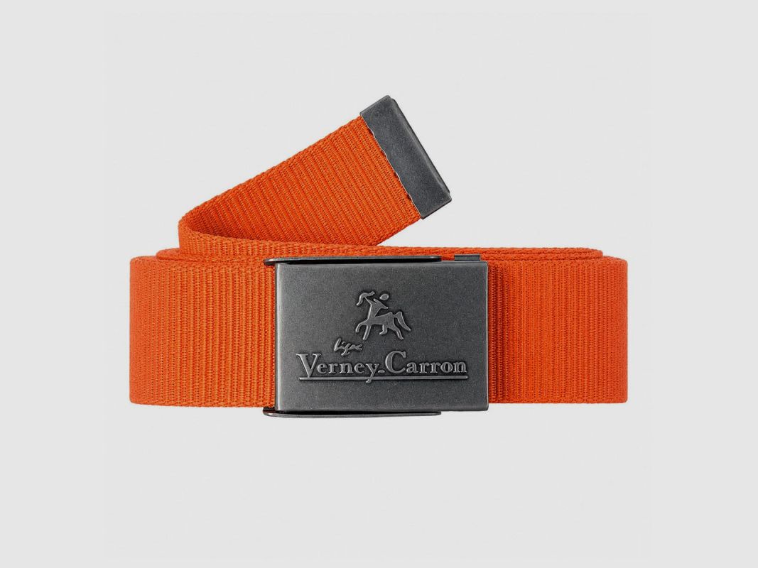 Verney-Carron® Halifax Gürtel orange 120 cm, Bild 2 von 2