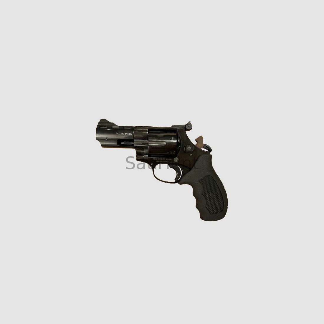 Revolver - Weihrauch Arminius HW 357 Hunter mit Zubehör & sofort versandfertig