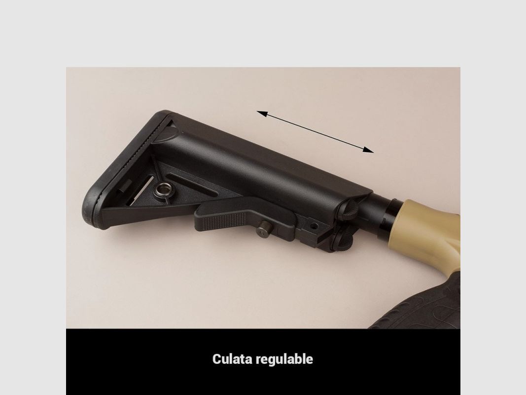 Fusil PCP Arcea-Snowpeak M50, image 20 sur 21