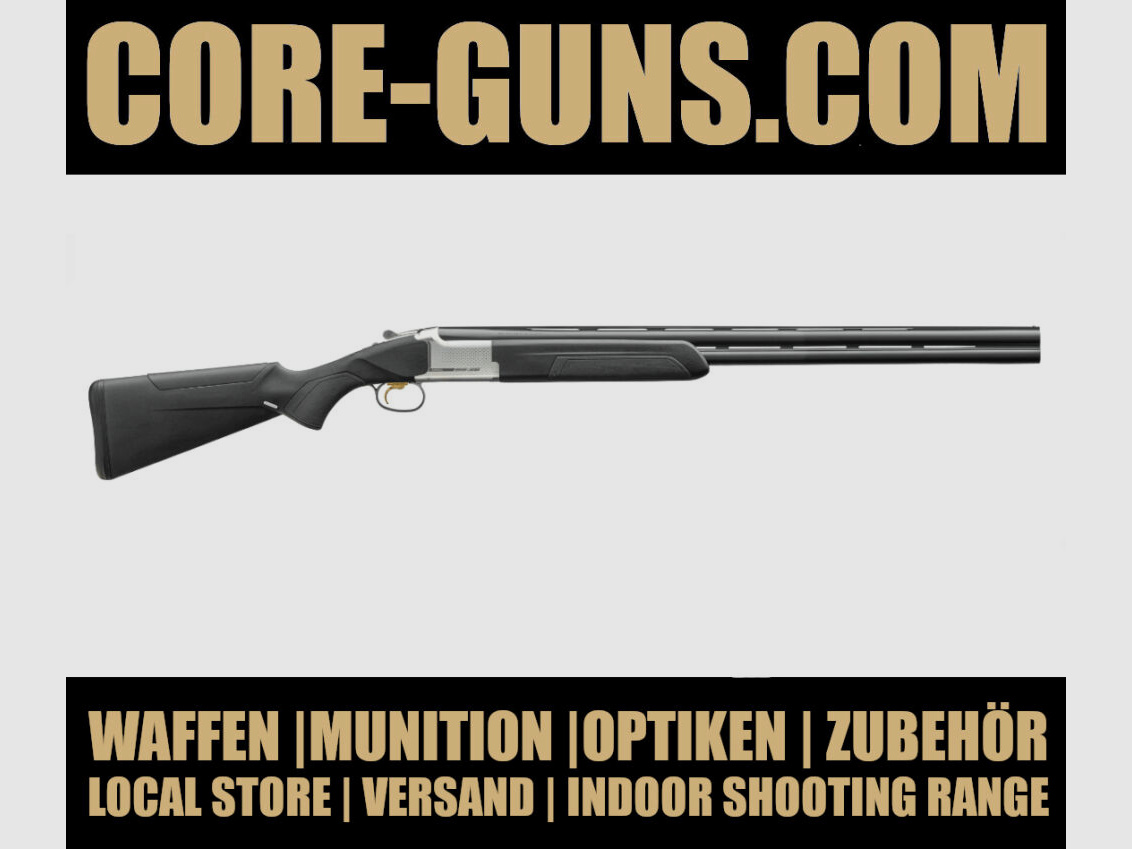 Browning B525 Composite Bockflinten Kaliber 12/76 71cm Lauflänge *EWB Pflic sofort verfügbar