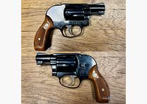 Smith & Wesson Mod. 38 Bodyguard Airweight