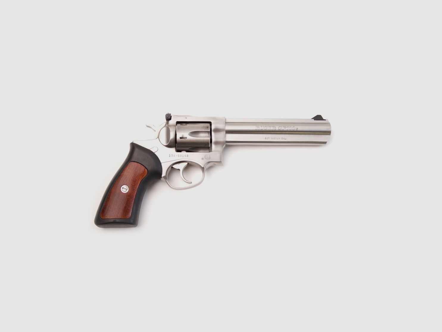 RUGER GP 100 Kal. 357 MAGNUM, Bild 1 von 9