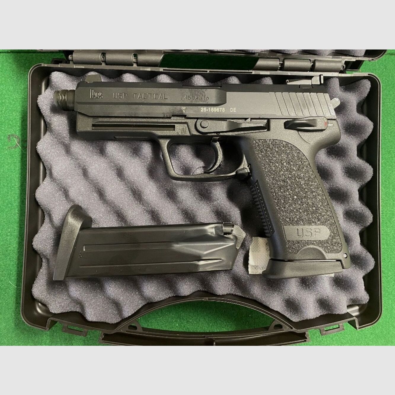 Heckler & Koch USP
