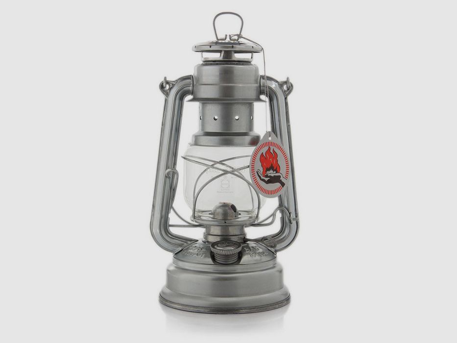 Feuerhand Sturmlaterne Baby Spezial 276 verzinkt