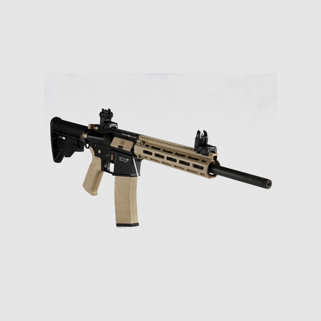Tippmann Arms M4-22 LTE, FDE