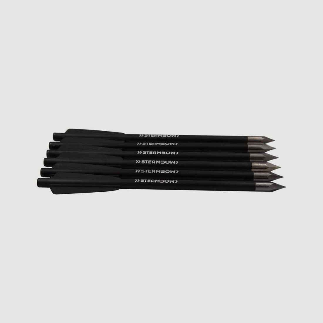 Steambow AR-Series – Flèches Bodkin en Aluminium