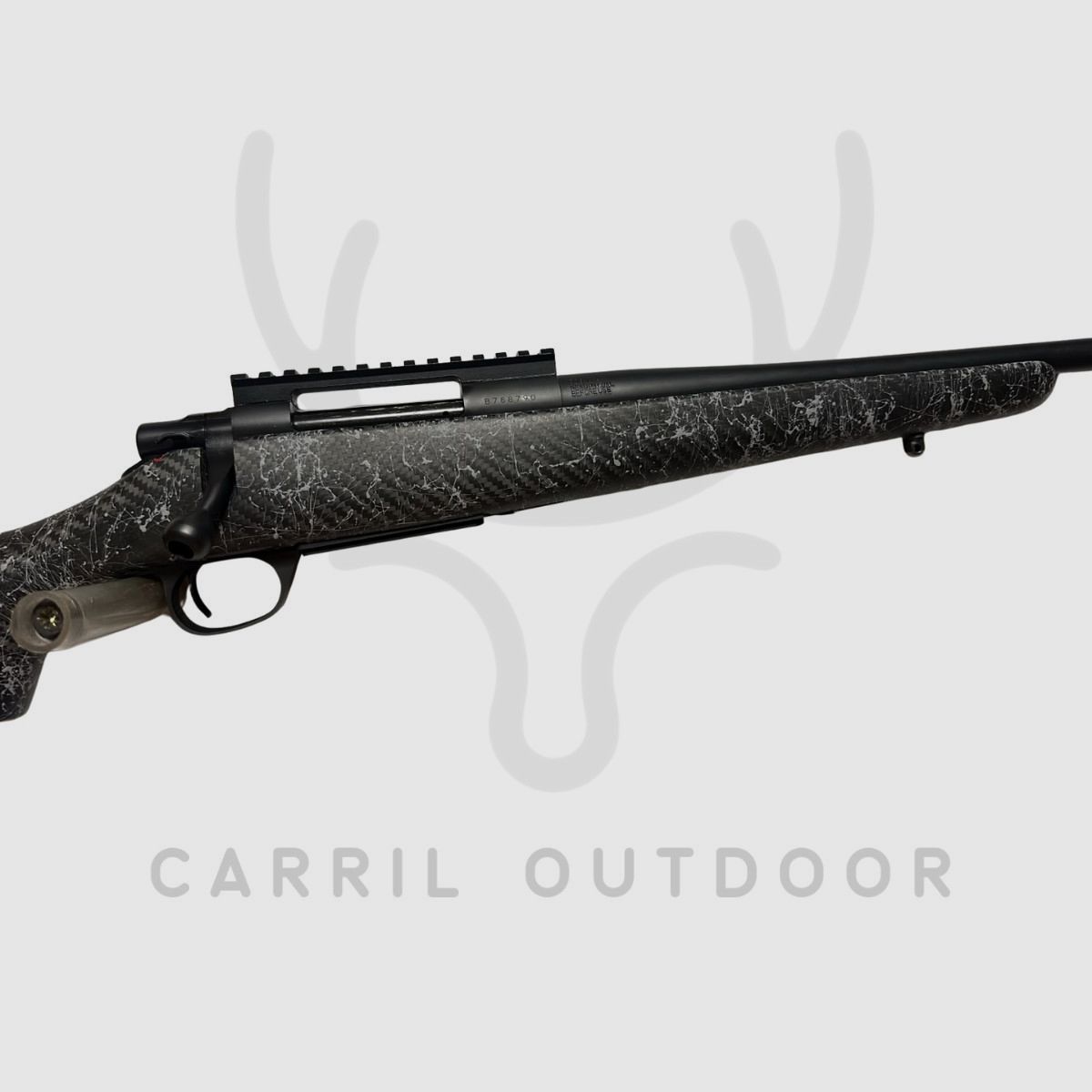 Fusil Howa 1500 (PL), image 3 sur 4