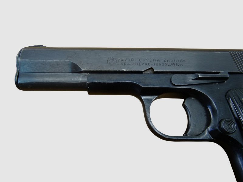 Pistola Zastava TT M70 [C4490], immagine 3 di 12