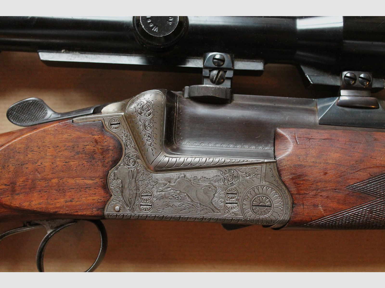 BBF Ferlach (Franz Sodia) 16/70, 6,5 x 57 R