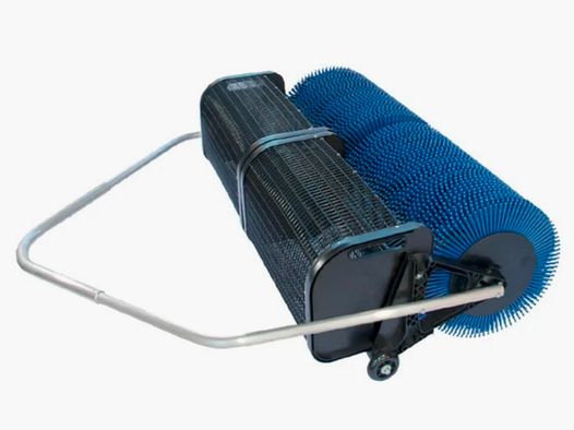 Ammo-Up raccoglitore di bossoli 36 pollici ottone Pick-Up tirato dietro