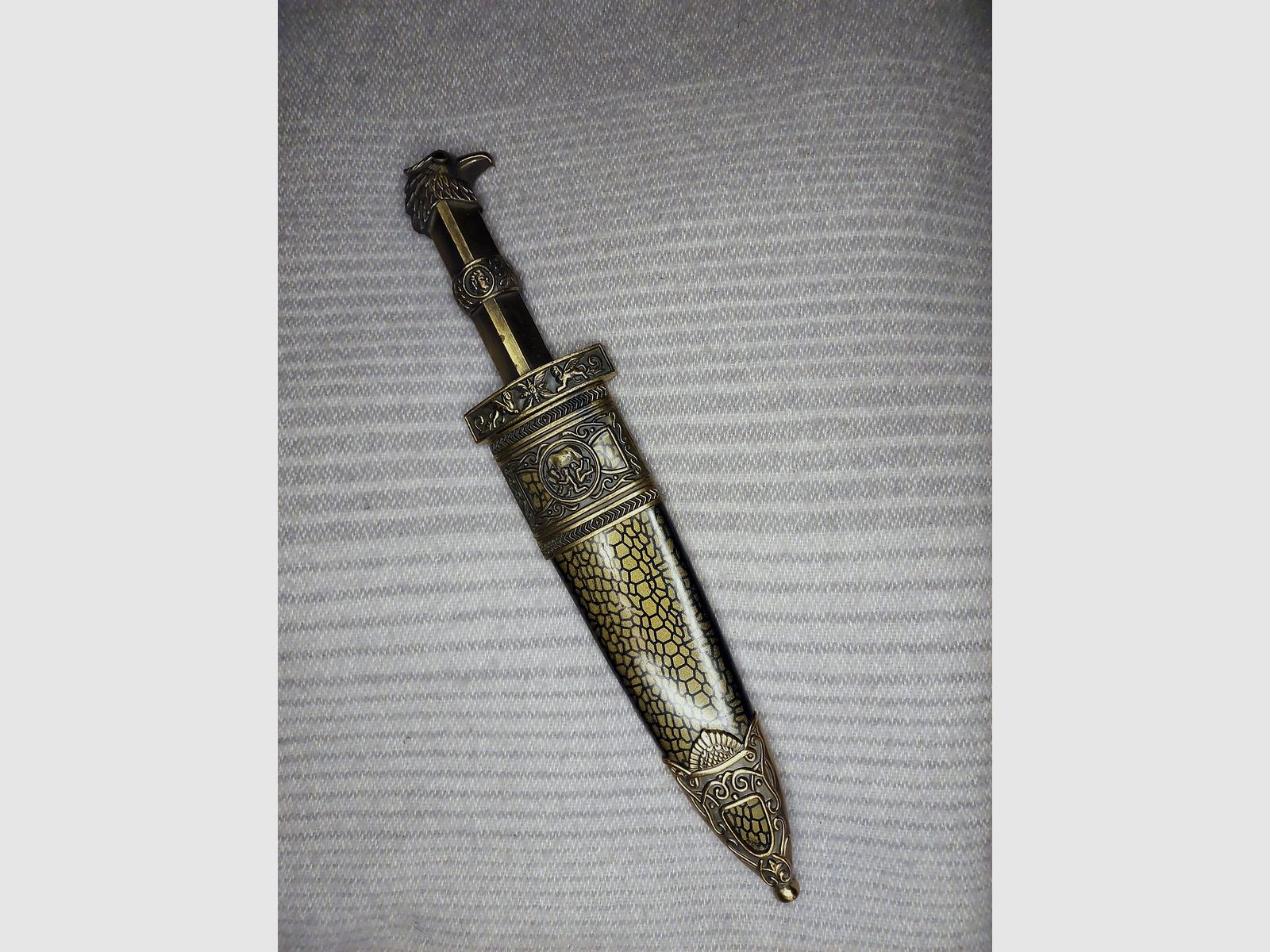 Pugio römischer Dolch „SPQR“ Denix