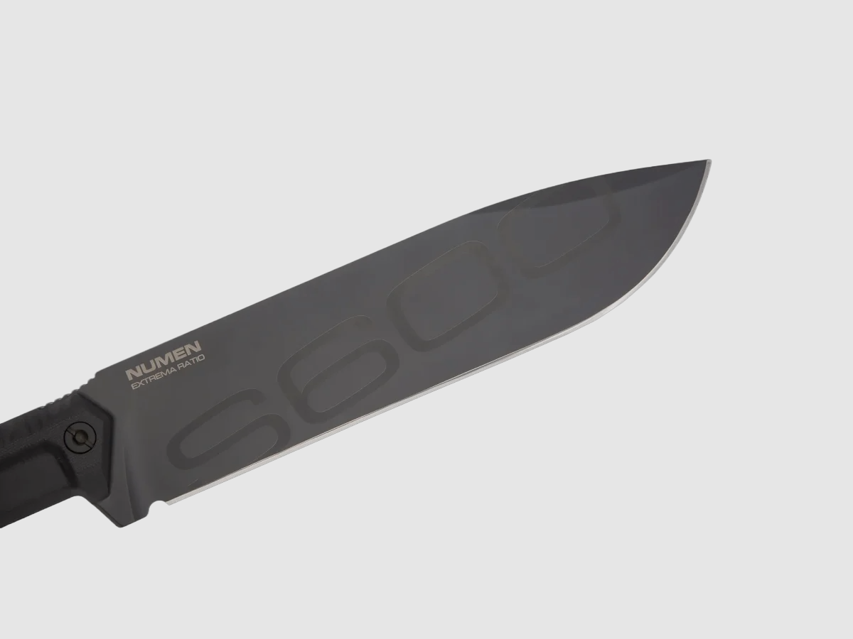 Extrema Ratio Mes Numen S600 Black, afbeelding 3 van 13