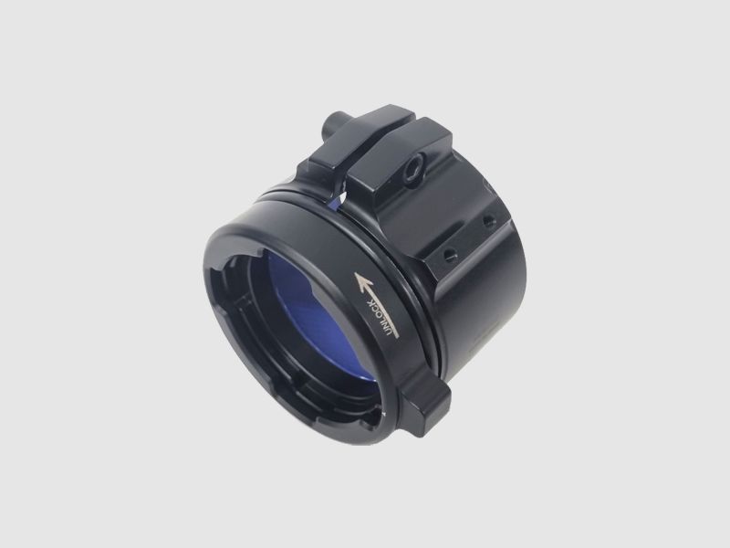 RUSAN Modular MAR S Adapter Klemmhülse