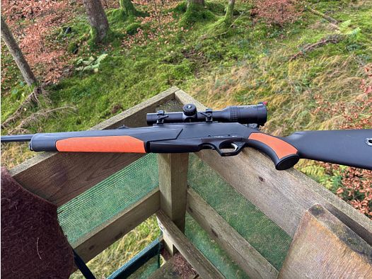 Browning MK3 calibre .308 incluido GPO 1-6-24 DJ-vidrio Spectra