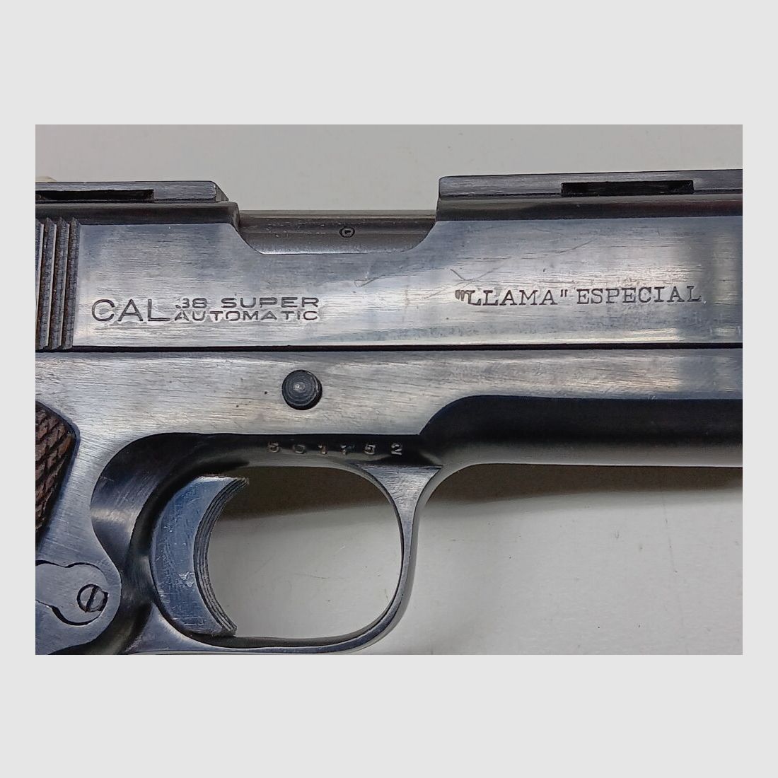 LLAMA Gabilondo y Cia Vittoria (España) Especial